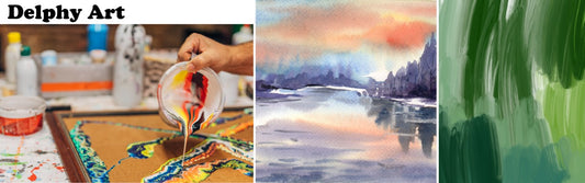 The Artistry of Painting: Exploring Types, Uses, and Effects