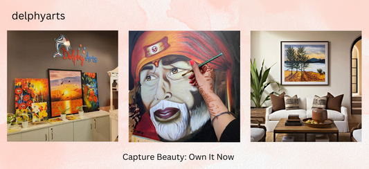 Delphy Arts: Unveiling the Canvas of Creativity