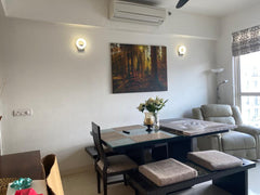 Mysterious landscape In acrylic paints Mysterious landscape In acrylic paints