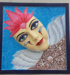 The feminine crown The feminine crown