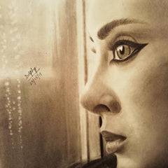 Portrait image Portrait image