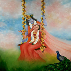 Krishna Leela Krishna Leela