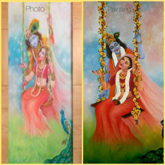 Krishna Leela Krishna Leela