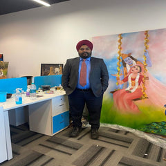 Krishna Leela Krishna Leela