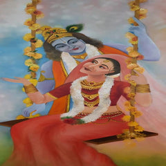 Krishna Leela Krishna Leela