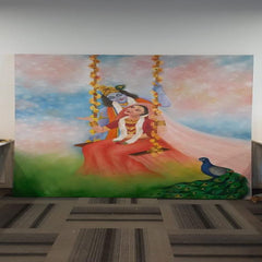 Krishna Leela Krishna Leela