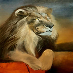 The king of jungle The king of jungle