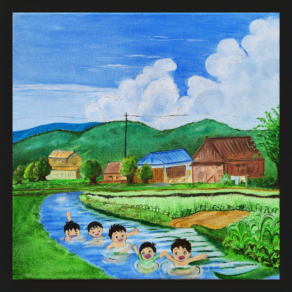 Real Childhood — A Memory We Miss (Part 1)