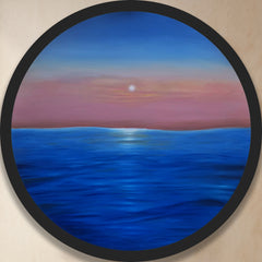 The sunrise