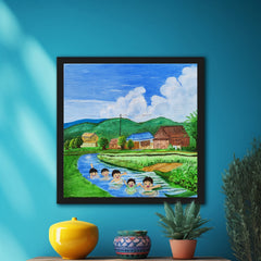 Real Childhood — A Memory We Miss (Part 1)