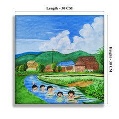 Real Childhood — A Memory We Miss (Part 1)