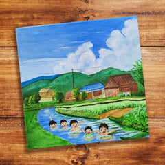 Real Childhood — A Memory We Miss (Part 1)