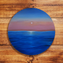The sunrise