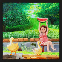 Real Childhood — A Memory We Miss (Part 3)