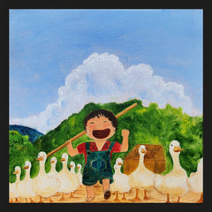 Real Childhood — A Memory We Miss (Part 2)