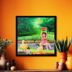 Real Childhood — A Memory We Miss (Part 3)