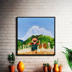 Real Childhood — A Memory We Miss (Part 2)