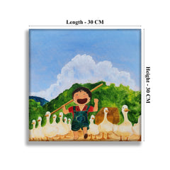 Real Childhood — A Memory We Miss (Part 2)